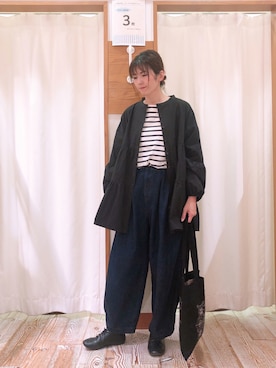 syk1302さん（レディース・160cm）の秋コーディネート