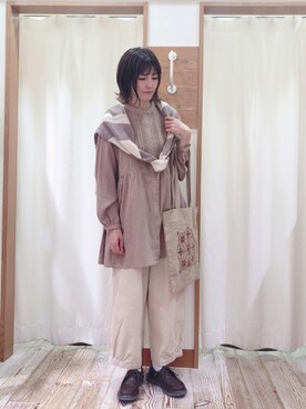 syk1302さん（レディース・160cm）の秋コーディネート