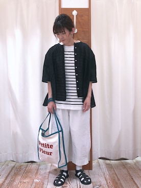 syk1302さん（レディース・160cm）の春コーディネート