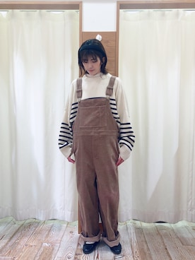 syk1302さん（レディース・160cm）の秋コーディネート