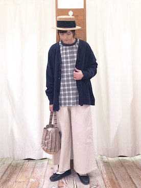 syk1302さん（レディース・160cm）の春コーディネート