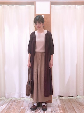 syk1302さん(レディース・160cm)の夏コーディネート