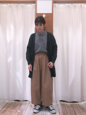 syk1302さん(レディース・160cm)の冬コーディネート