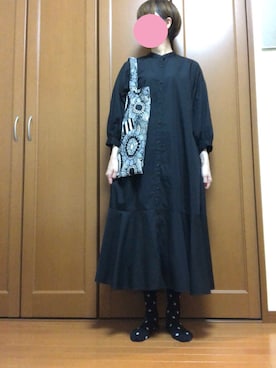 すずめさんのコーディネート