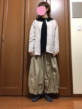 すずめさん（レディース・160cm）の春コーディネート