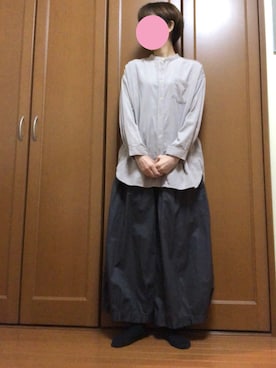 すずめさんのコーディネート