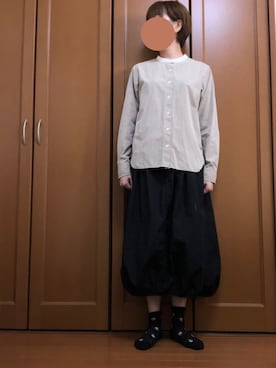 すずめさんのコーディネート