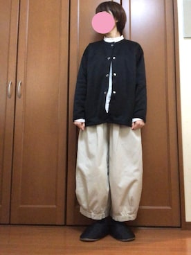 すずめさん(レディース・160cm)の冬コーディネート