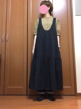 すずめさん（レディース・160cm）の秋コーディネート