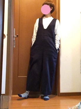 すずめさん(レディース・160cm)の春コーディネート