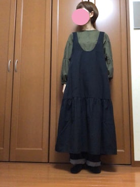 すずめさん（レディース・160cm）の春コーディネート