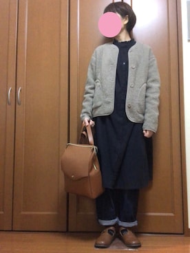 すずめさん（レディース・160cm）の秋コーディネート