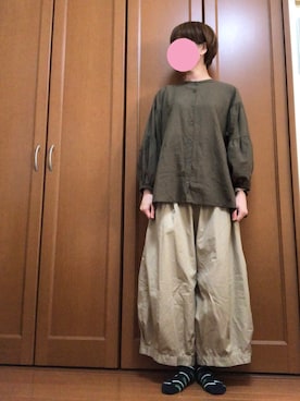 すずめさん（レディース・160cm）の夏コーディネート