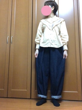 すずめさん(レディース・160cm)の秋コーディネート