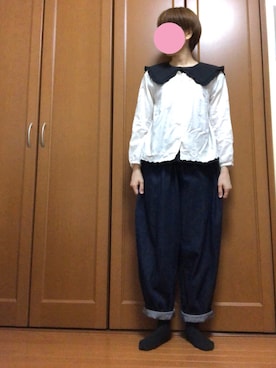 すずめさん（レディース・160cm）の夏コーディネート