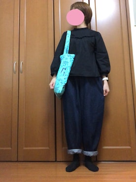 すずめさん（レディース・160cm）の夏コーディネート