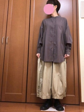 すずめさんのコーディネート