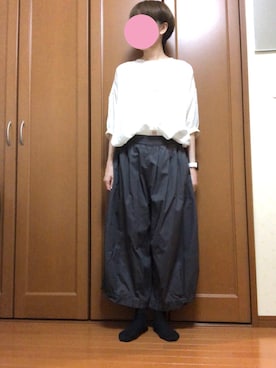 すずめさん（レディース・160cm）の夏コーディネート