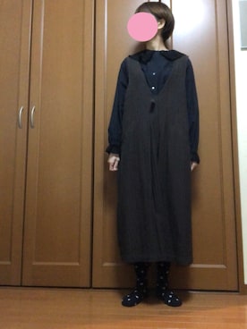 すずめさんのコーディネート