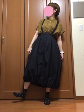 すずめさん（レディース・160cm）の秋コーディネート