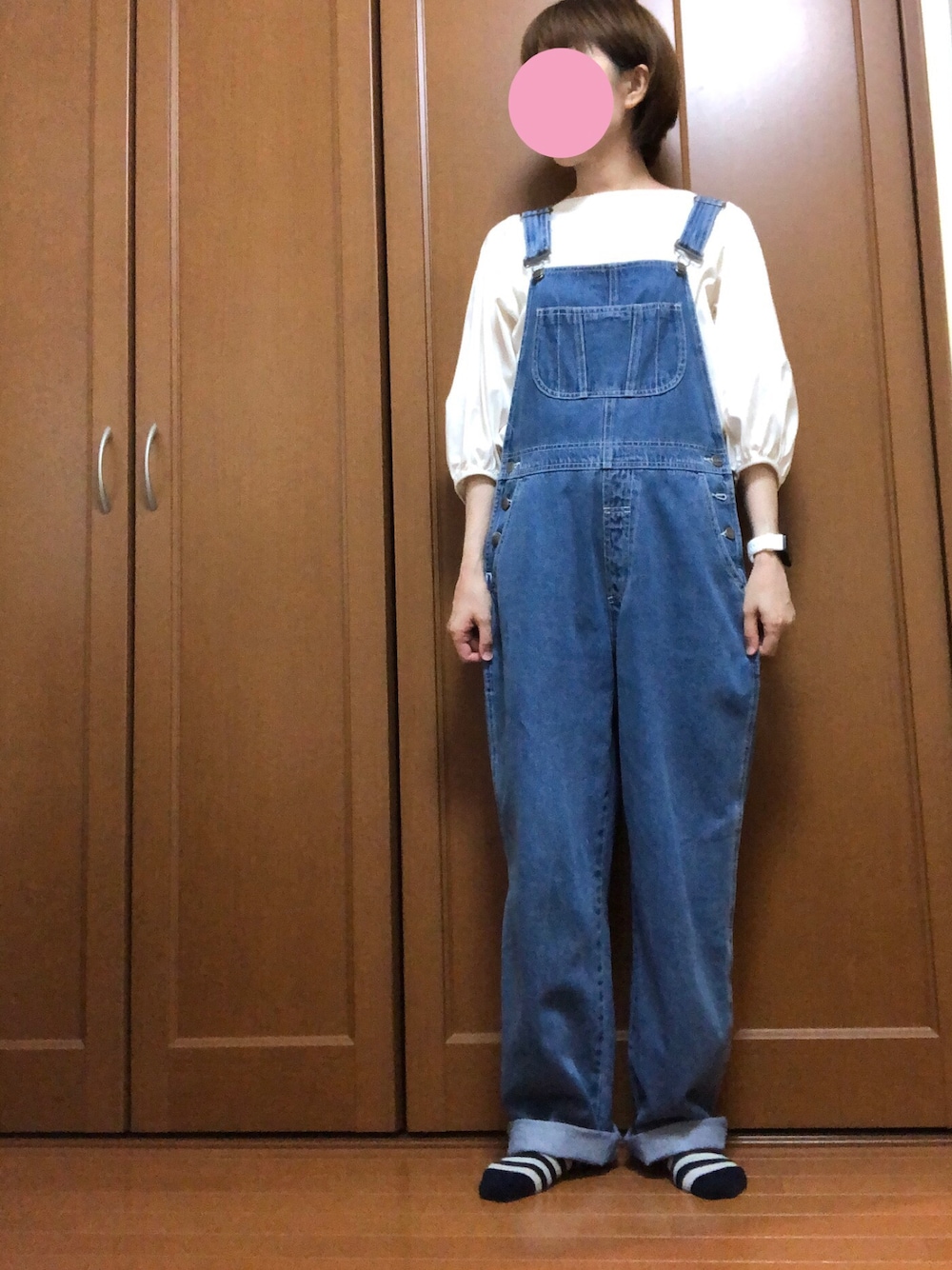 LLBEAN エルエルビーン　オーバーオール　ウール LLBEAN エルエルビーン オーバーオール ウール