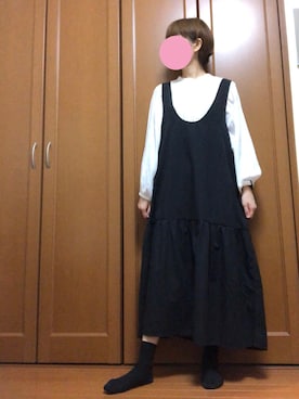 すずめさん（レディース・160cm）の夏コーディネート