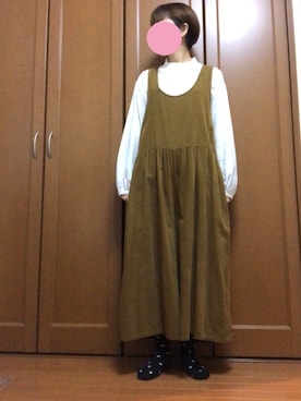 すずめさんのコーディネート