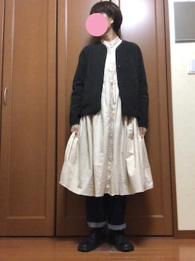 すずめさんのコーディネート