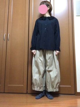 すずめさん（レディース・160cm）の春コーディネート