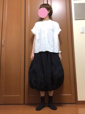 すずめさん（レディース・160cm）の秋コーディネート