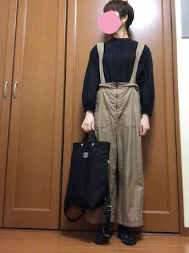 すずめさん(レディース・160cm)の秋コーディネート