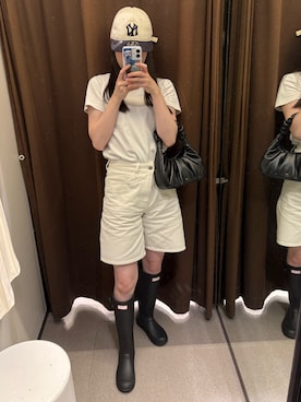 shiiiho29さん(レディース・163cm)の夏コーディネート