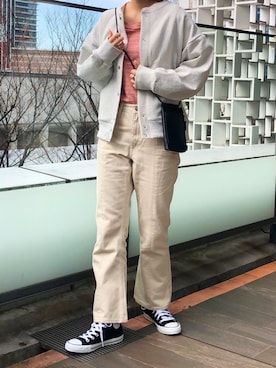 coen   mikuさん（レディース・158cm）の冬コーディネート