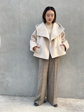 くるさん(レディース・163cm)の秋コーディネート