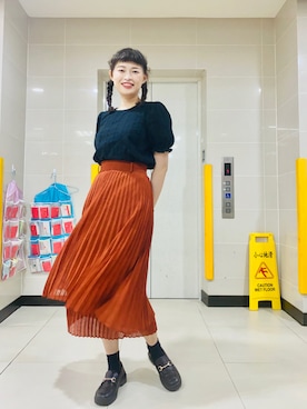 「summer」｜🌺🌸 Sara 🌸🌺さん（レディース・166cm）の春コーディネート