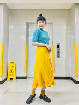 「summer」｜🌺🌸 Sara 🌸🌺さん（レディース・166cm）の春コーディネート