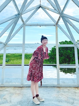 🌺🌸 Sara 🌸🌺さんのコーディネート