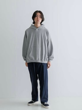 智哉さん（メンズ・177cm）の秋コーディネート