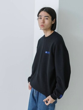 「new」｜智哉さん（メンズ・177cm）の冬コーディネート