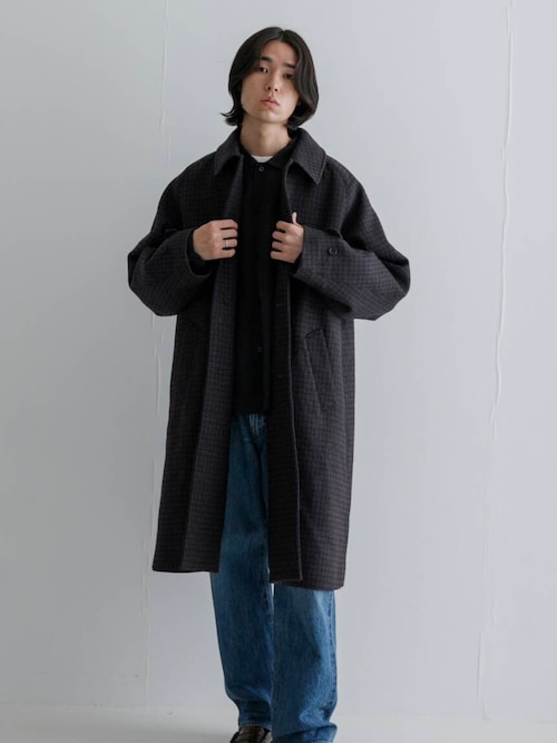 セール】バルカラーコート（ステンカラーコート）｜URBAN RESEARCH