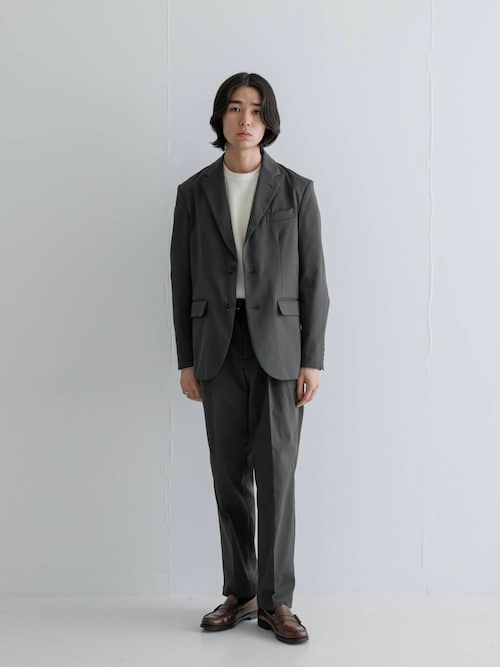 セール】RE:NAPES サテンジャケット（その他アウター）｜URBAN