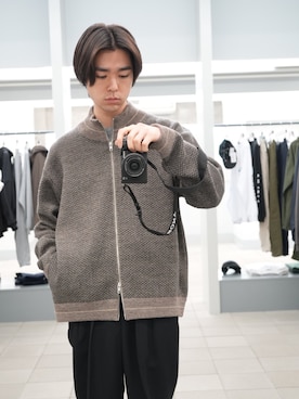 智哉さんのコーディネート