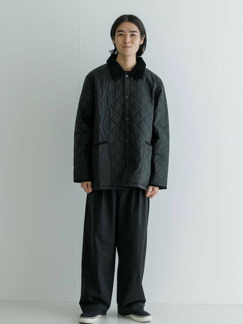 Barbour SELECT LIDDESDALE QUILTED（ダウンジャケット/コート