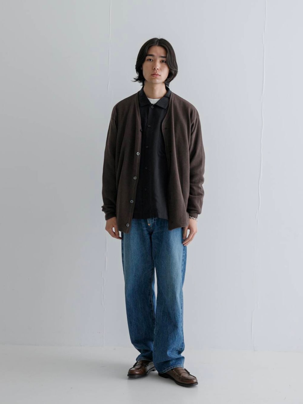 URBAN RESEARCH（アーバンリサーチ）の「CUPRO FIBRIL BOX SHIRTS