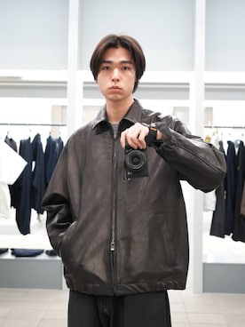 智哉さんのコーディネート