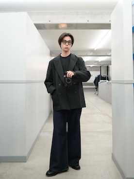 智哉さんのコーディネート