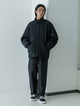 「new」｜智哉さん（メンズ・177cm）の秋コーディネート