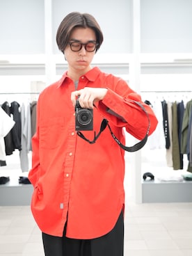 智哉さんのコーディネート