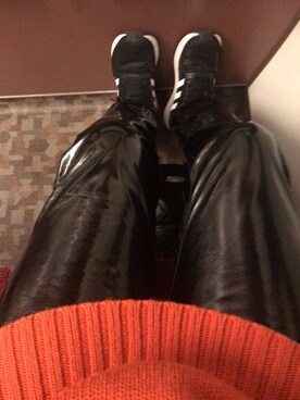 「INED（イネド）のアイテム」を使った、takamitsu watanabeさん（メンズ・176cm）の夏コーディネート