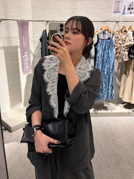 kuboさん（レディース・161cm）の秋コーディネート